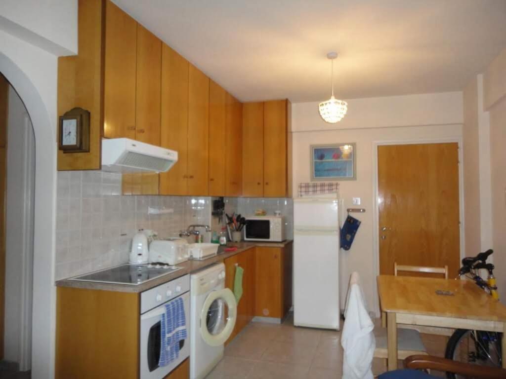 Apartments Mackenzie 1+1 라르나카 외부 사진